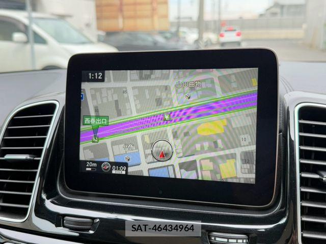 Mercedes Benz GLS-CLASS 2016-07 8883904-23