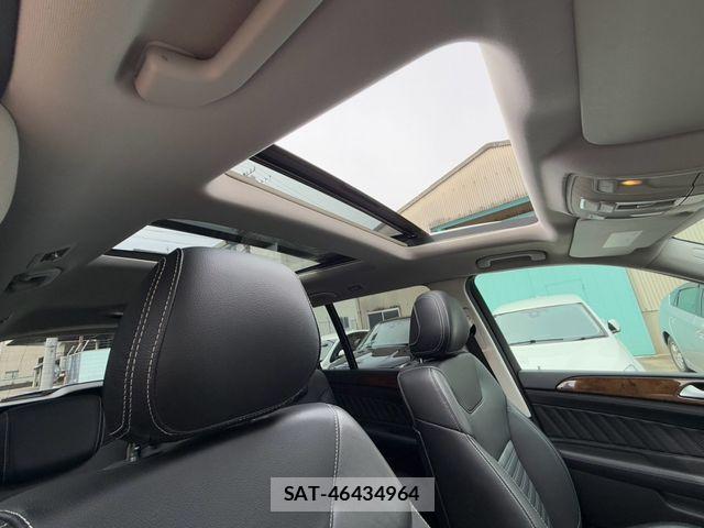 Mercedes Benz GLS-CLASS 2016-07 8883904-25