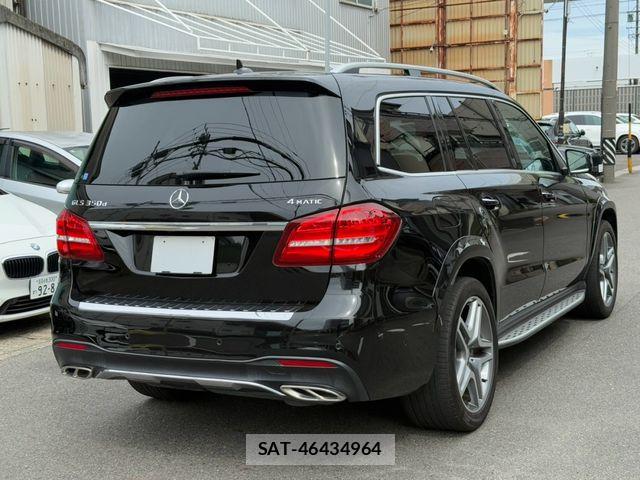 Mercedes Benz GLS-CLASS 2016-07 8883904-3