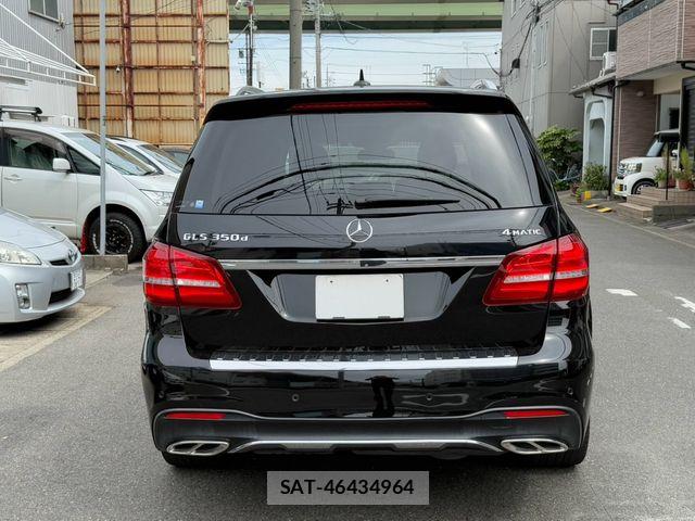 Mercedes Benz GLS-CLASS 2016-07 8883904-4