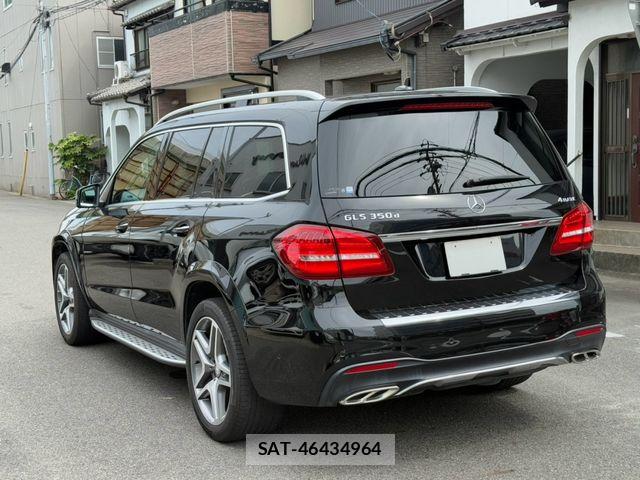 Mercedes Benz GLS-CLASS 2016-07 8883904-5