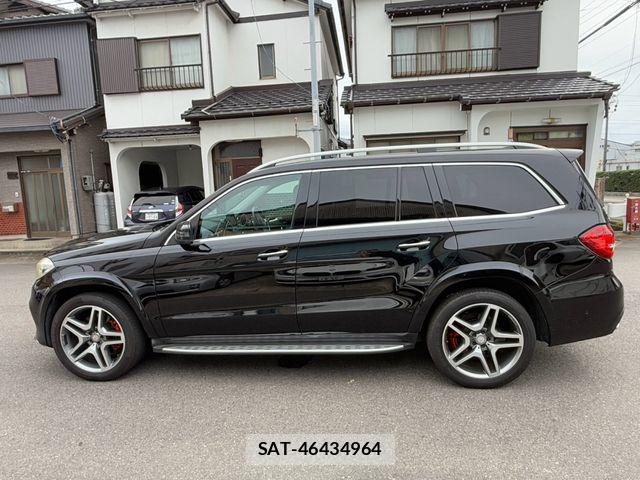 Mercedes Benz GLS-CLASS 2016-07 8883904-6