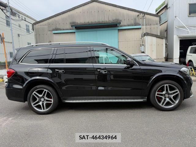 Mercedes Benz GLS-CLASS 2016-07 8883904-7