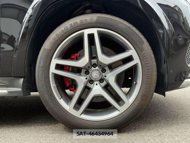 Mercedes Benz GLS-CLASS 2016-07 8883904-8