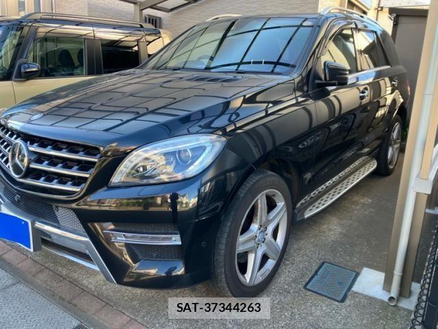 Mercedes Benz M-CLASS 2015-05 4326976-0