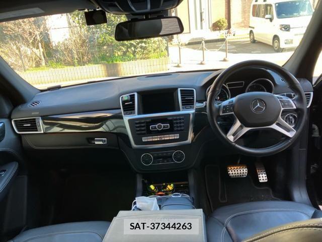Mercedes Benz M-CLASS 2015-05 4326976-15
