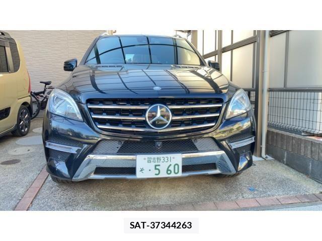 Mercedes Benz M-CLASS 2015-05 4326976-1