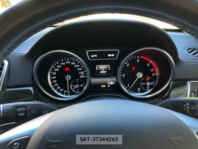 Mercedes Benz M-CLASS 2015-05 4326976-21