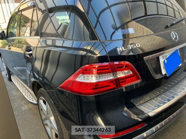 Mercedes Benz M-CLASS 2015-05 4326976-4