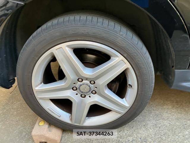 Mercedes Benz M-CLASS 2015-05 4326976-8