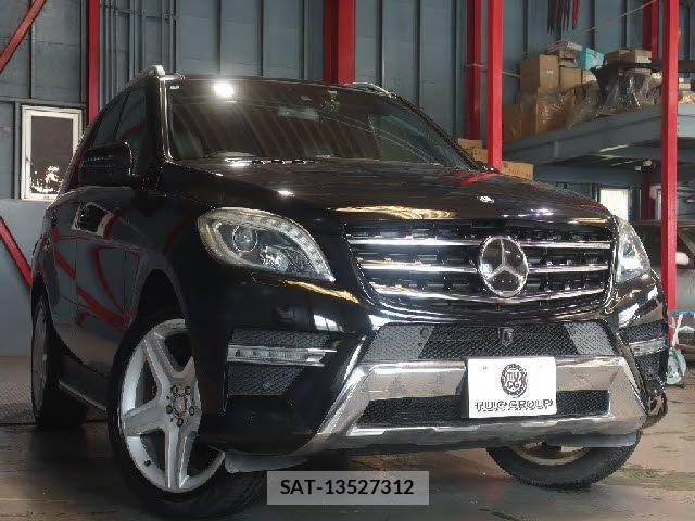 Mercedes Benz M-CLASS 2015-09 5871947-19