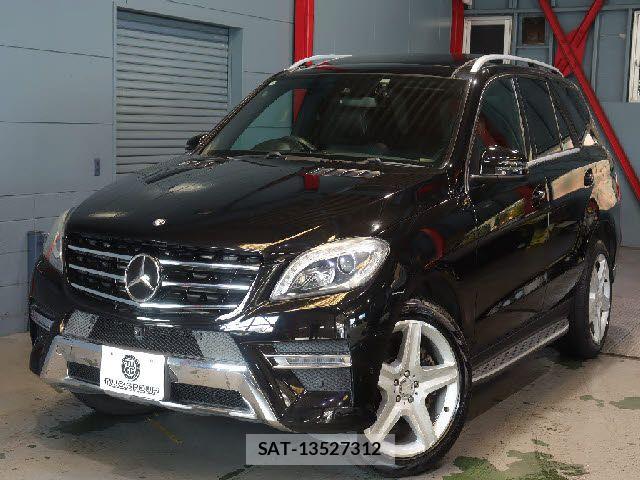 Mercedes Benz M-CLASS 2015-09 5871947-20
