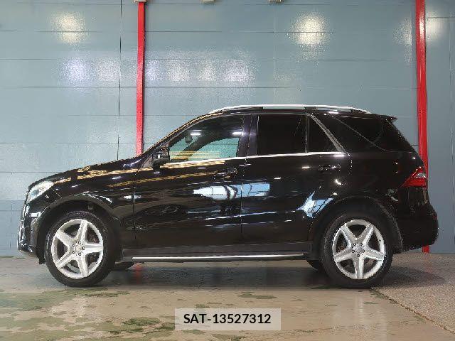 Mercedes Benz M-CLASS 2015-09 5871947-2