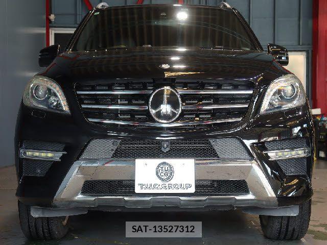 Mercedes Benz M-CLASS 2015-09 5871947-4
