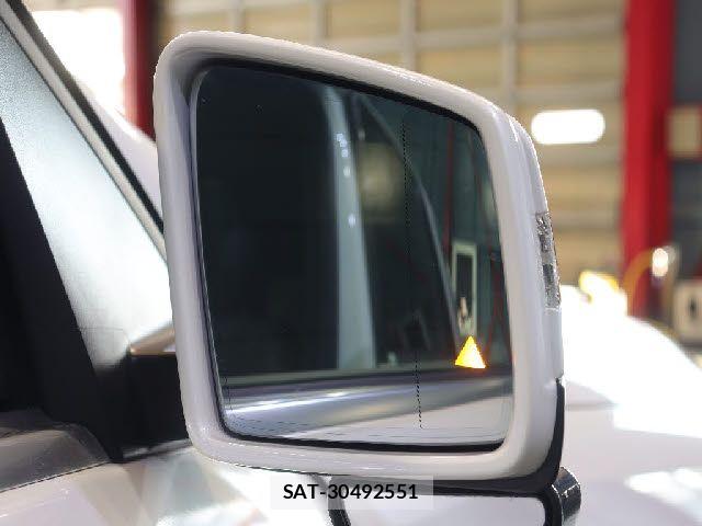 Mercedes Benz M-CLASS 2014-10 6216864-14