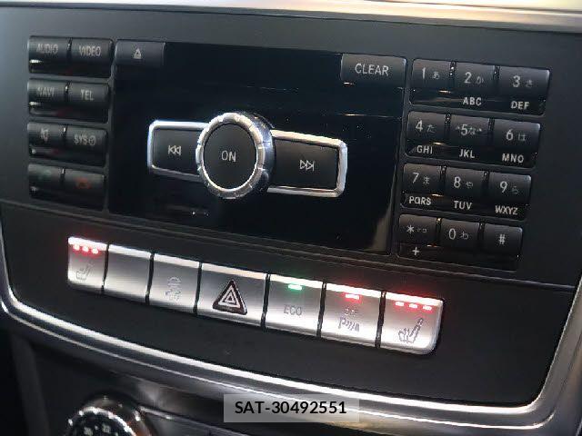 Mercedes Benz M-CLASS 2014-10 6216864-16