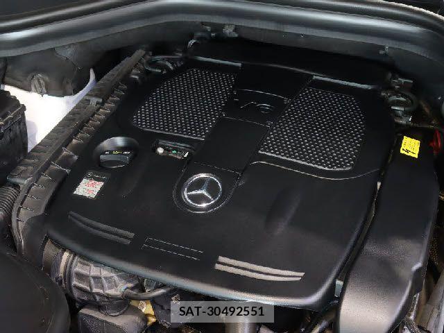 Mercedes Benz M-CLASS 2014-10 6216864-17