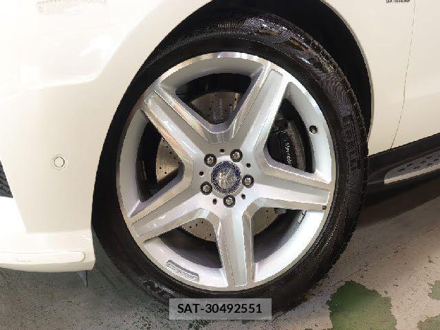 Mercedes Benz M-CLASS 2014-10 6216864-18