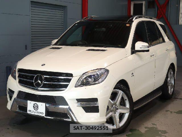 Mercedes Benz M-CLASS 2014-10 6216864-20