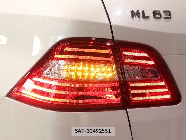 Mercedes Benz M-CLASS 2014-10 6216864-24