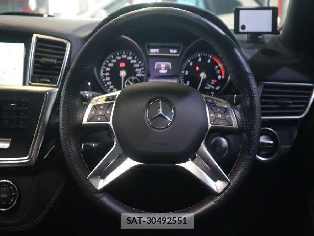 Mercedes Benz M-CLASS 2014-10 6216864-26