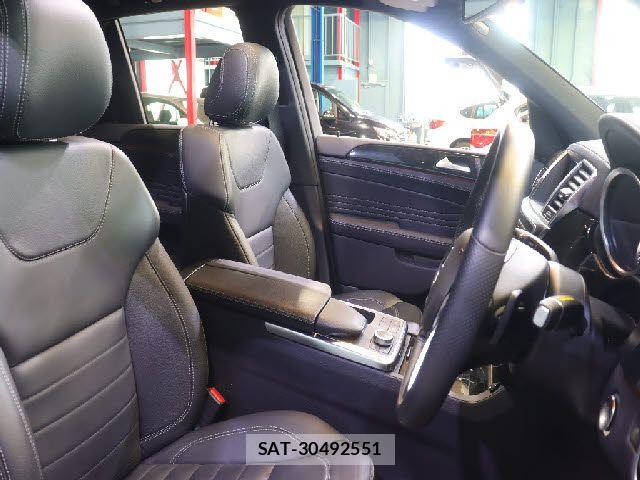 Mercedes Benz M-CLASS 2014-10 6216864-27