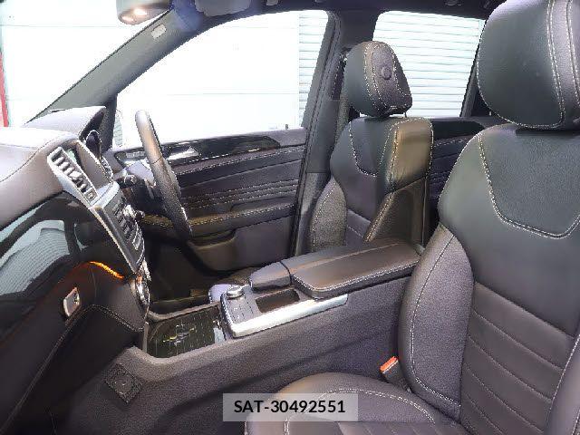 Mercedes Benz M-CLASS 2014-10 6216864-28