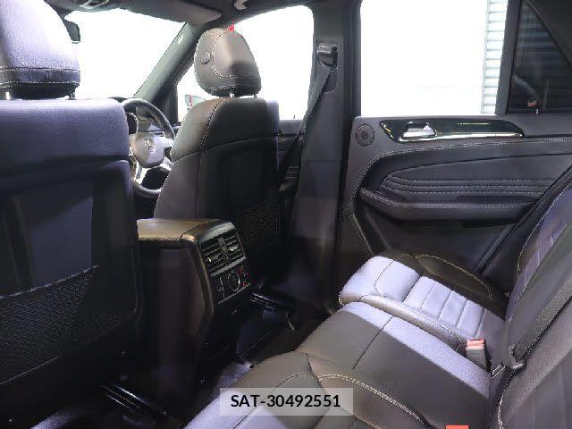 Mercedes Benz M-CLASS 2014-10 6216864-29