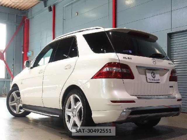 Mercedes Benz M-CLASS 2014-10 6216864-3