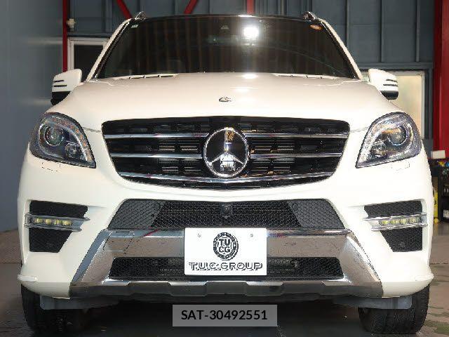 Mercedes Benz M-CLASS 2014-10 6216864-4