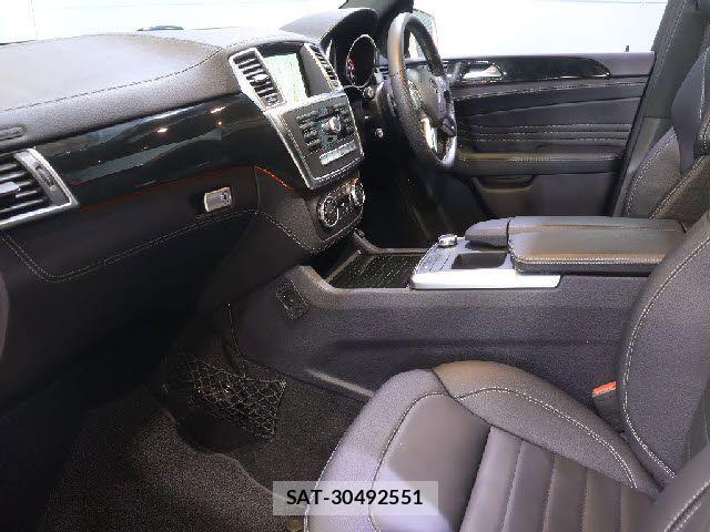 Mercedes Benz M-CLASS 2014-10 6216864-7