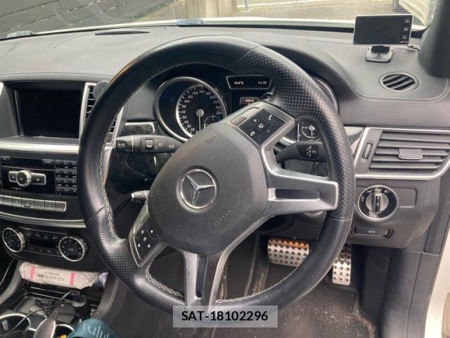 Mercedes Benz M-CLASS 2013-12 6672477-15