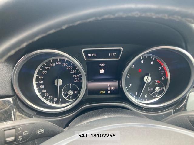 Mercedes Benz M-CLASS 2013-12 6672477-21