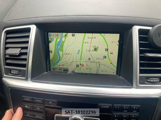Mercedes Benz M-CLASS 2013-12 6672477-22