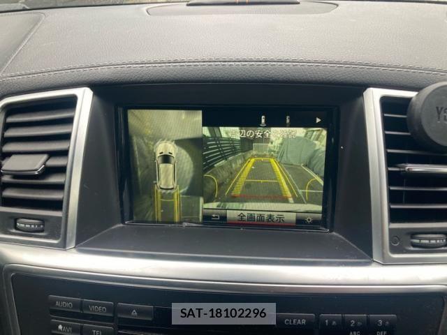 Mercedes Benz M-CLASS 2013-12 6672477-23