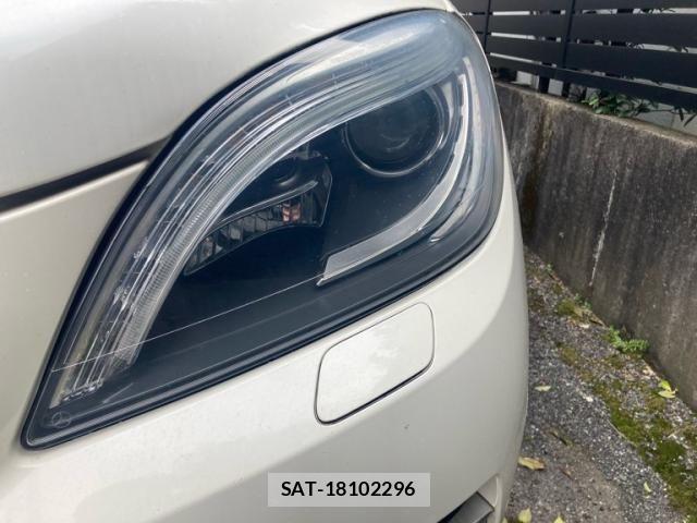Mercedes Benz M-CLASS 2013-12 6672477-2