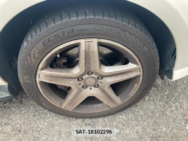 Mercedes Benz M-CLASS 2013-12 6672477-5