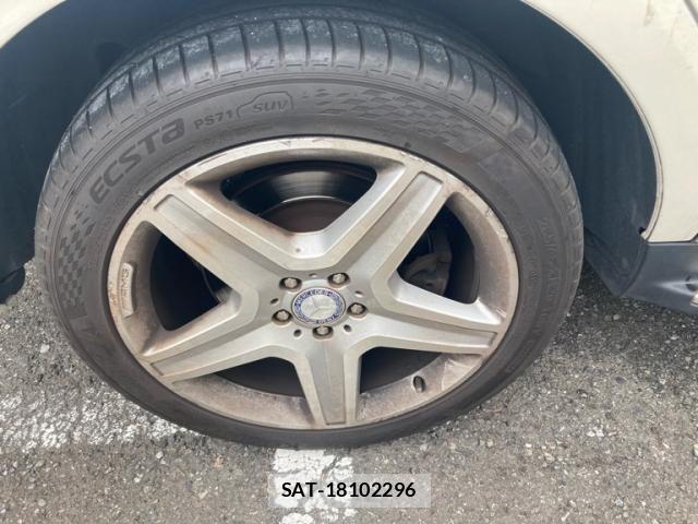 Mercedes Benz M-CLASS 2013-12 6672477-6