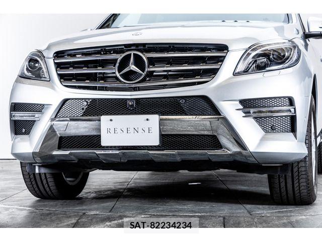 Mercedes Benz M-CLASS 2013-05 7328347-9