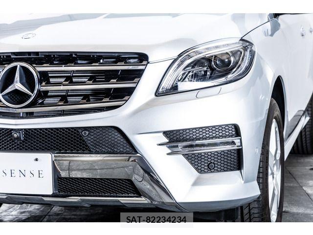 Mercedes Benz M-CLASS 2013-05 7328347-10