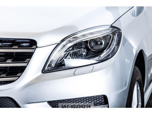 Mercedes Benz M-CLASS 2013-05 7328347-11