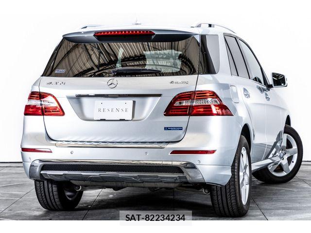 Mercedes Benz M-CLASS 2013-05 7328347-2