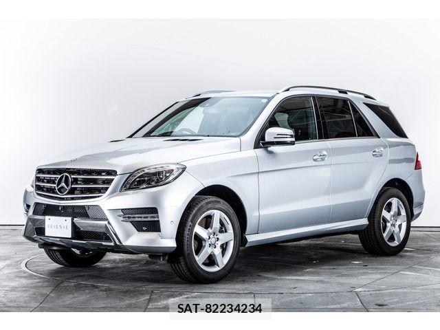 Mercedes Benz M-CLASS 2013-05 7328347-3