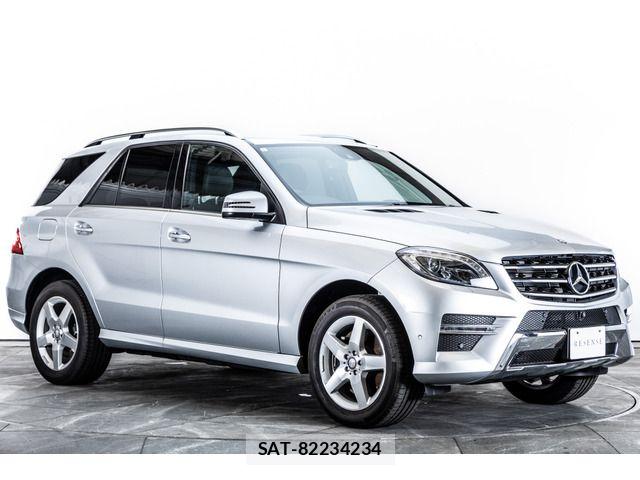 Mercedes Benz M-CLASS 2013-05 7328347-6
