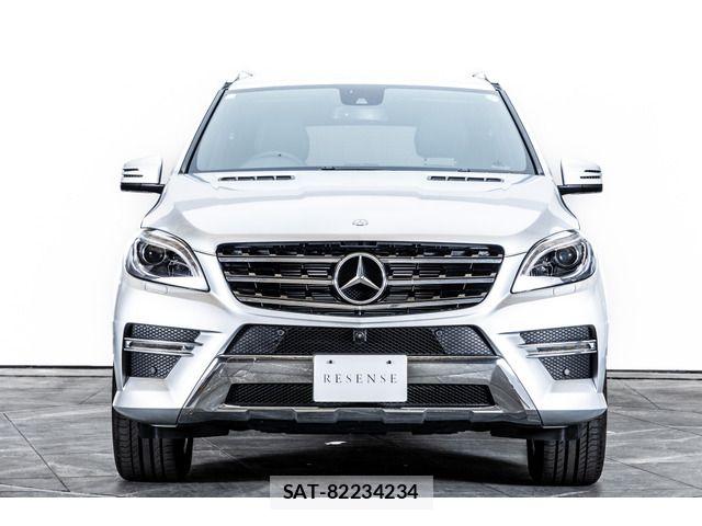 Mercedes Benz M-CLASS 2013-05 7328347-8