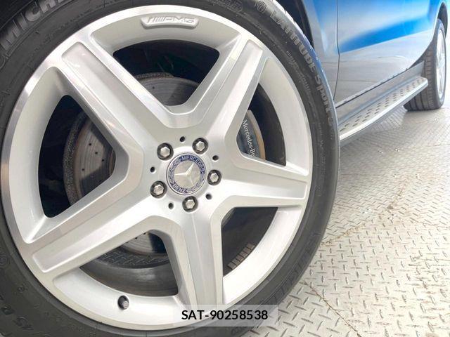 Mercedes Benz M-CLASS 2014-04 7725620-14