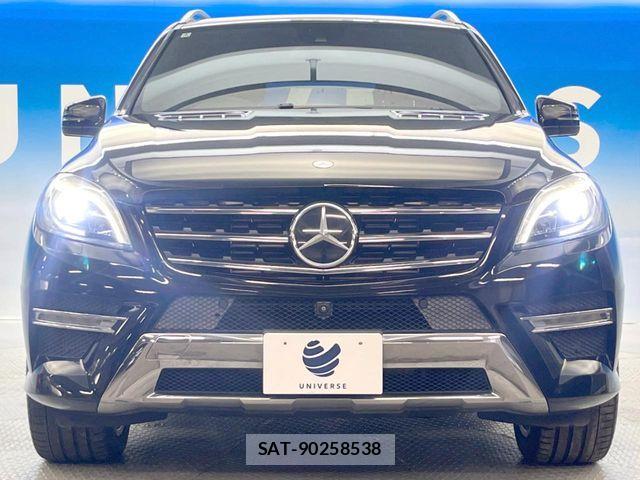 Mercedes Benz M-CLASS 2014-04 7725620-16
