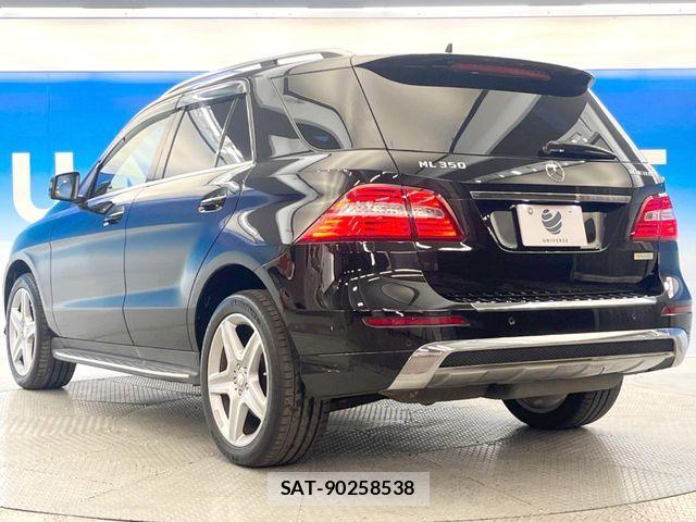 Mercedes Benz M-CLASS 2014-04 7725620-19