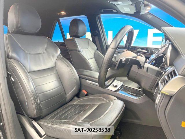 Mercedes Benz M-CLASS 2014-04 7725620-8