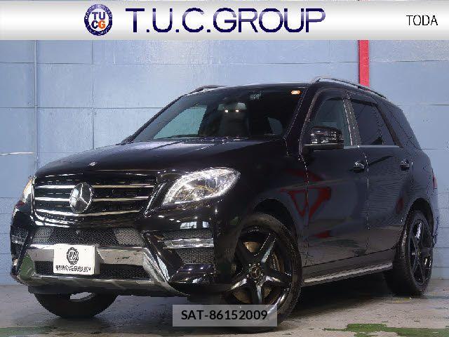 Mercedes Benz M-CLASS 2015-07 7877750-0